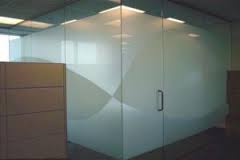 insulfilm em vitrine