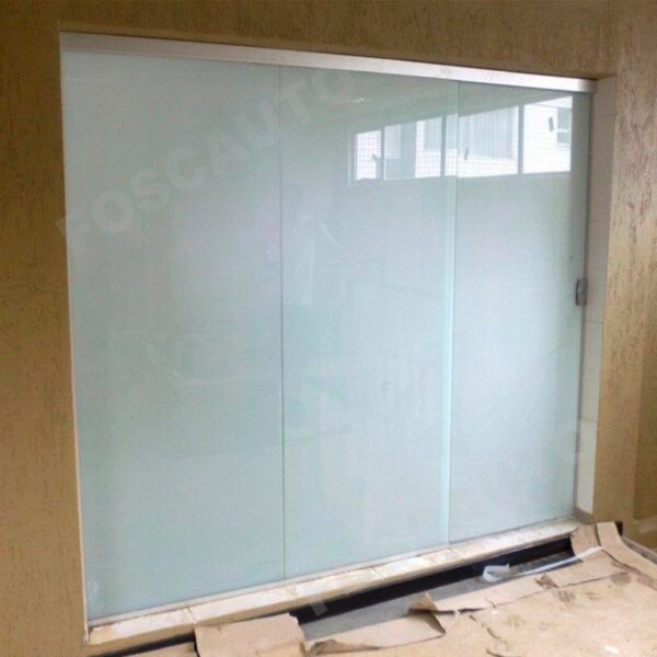 Insulfilm Para Box De Banheiro Insulfilm Box Banheiro - Wz (21) 99561-7699